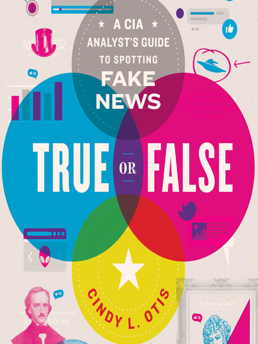 Title details for True or False by Cindy L. Otis - Available